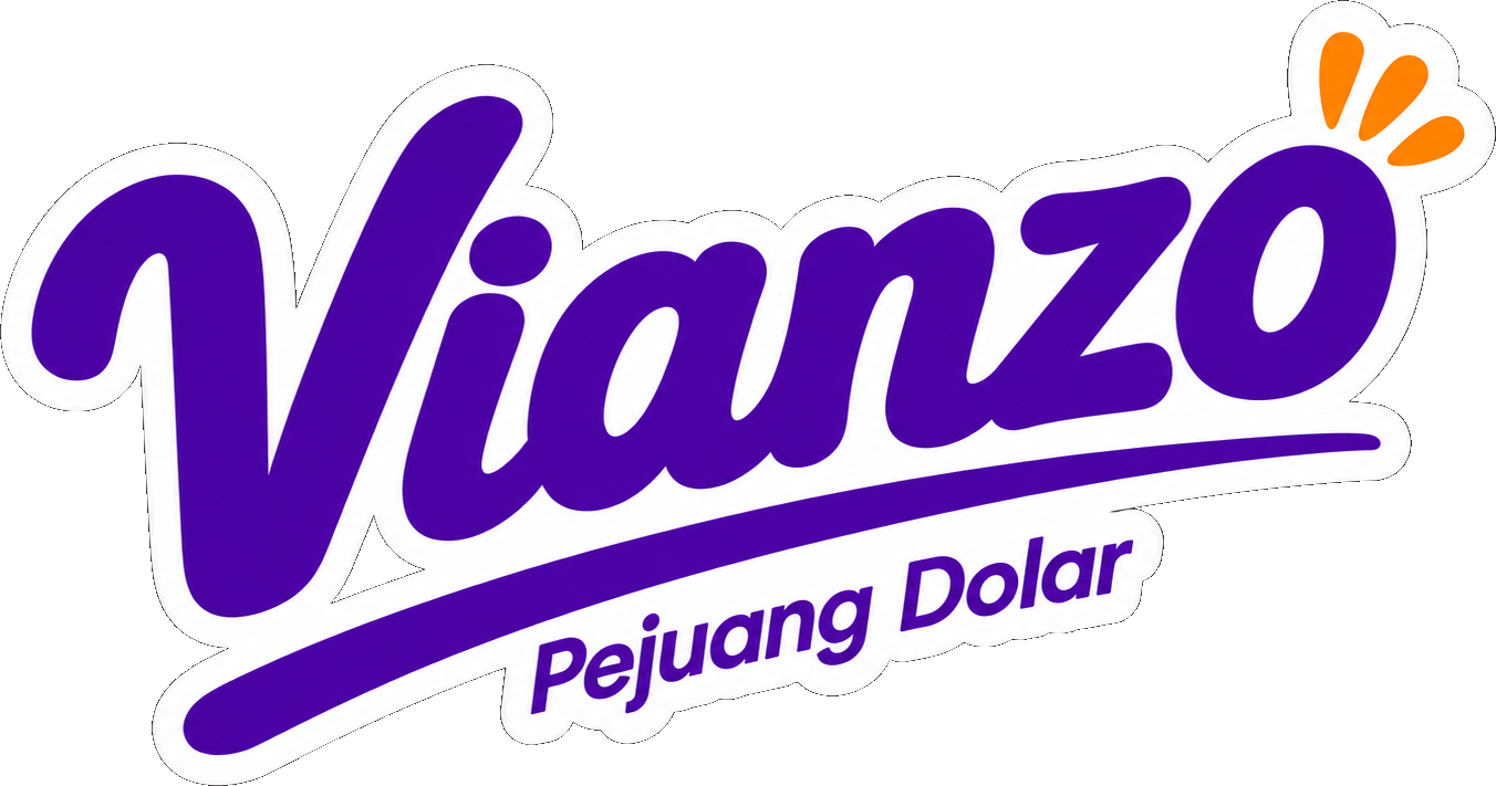 Vianzo logo - the professional alias of Erick Octavian