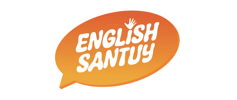 EnglishSantuy.com logo